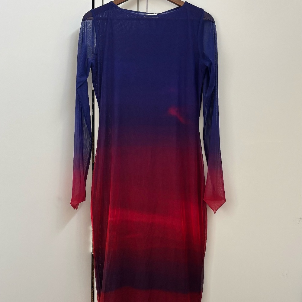 Woods by Jordan Dress - NWT XL